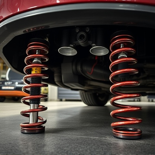 car lowering springs