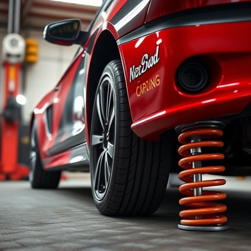 car lowering springs
