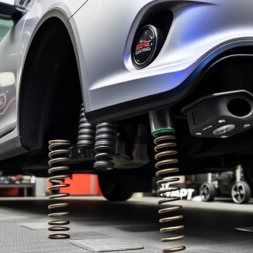 car lowering springs