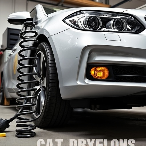 car lowering springs