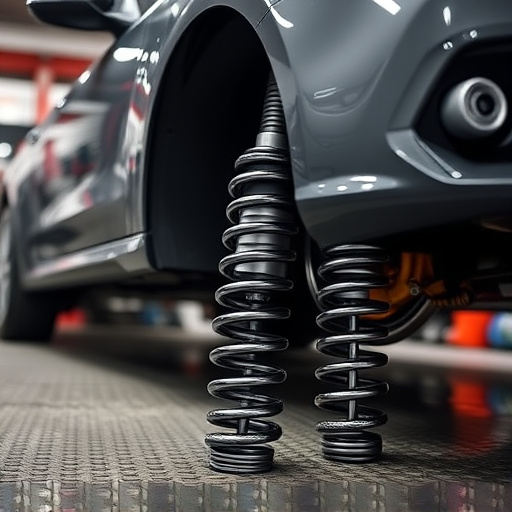 car lowering springs