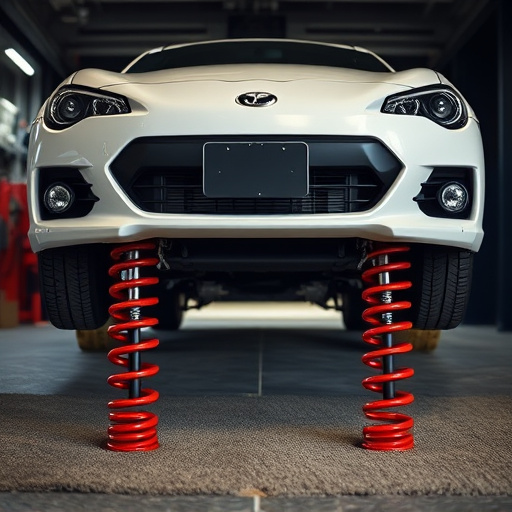car lowering springs