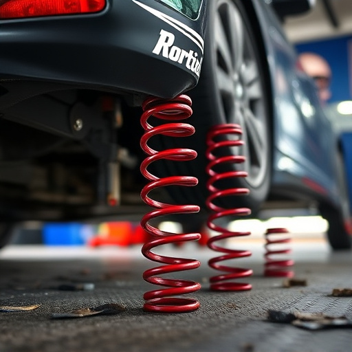 car lowering springs