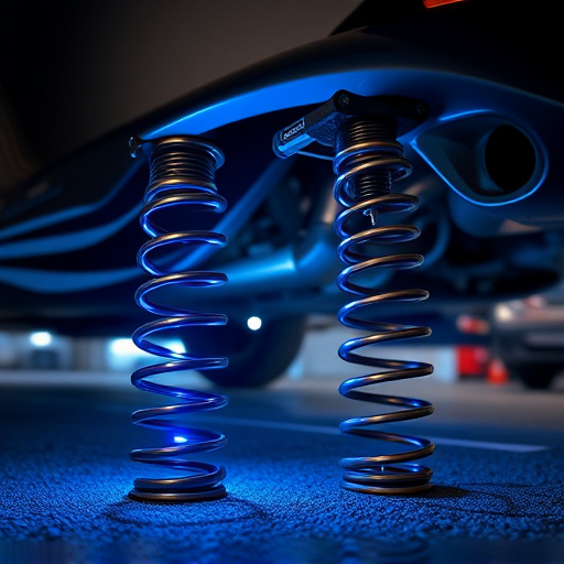car lowering springs