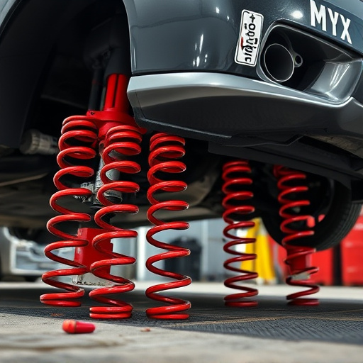 car lowering springs