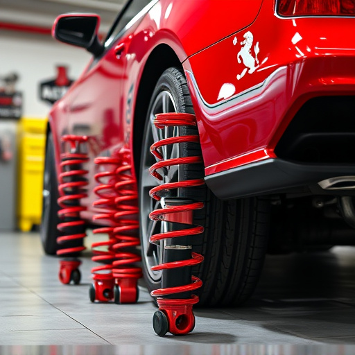 car lowering springs