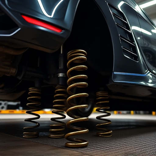 car lowering springs