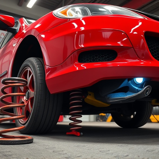 car lowering springs