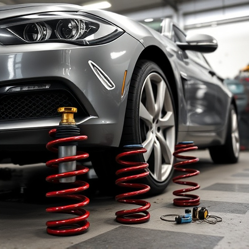 car lowering springs