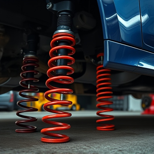 car lowering springs