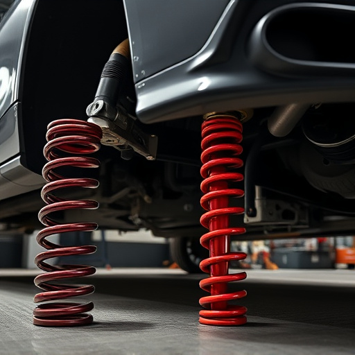 car lowering springs