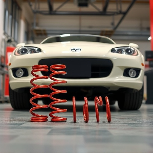 car lowering springs