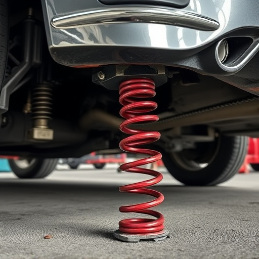 car lowering springs