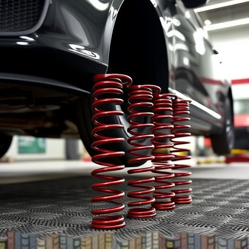 Unveiling Basics of Car Suspension System Explained
