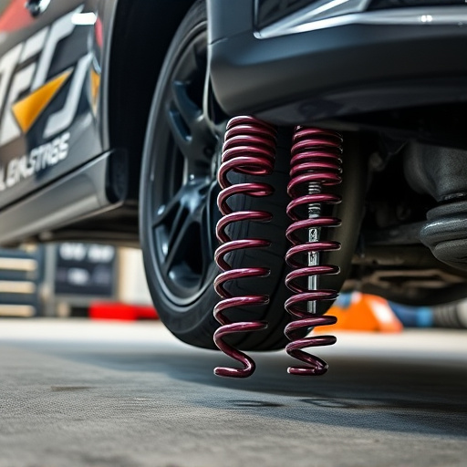 car lowering springs