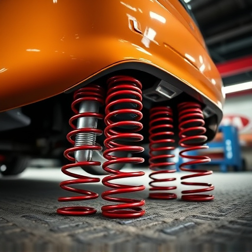 car lowering springs