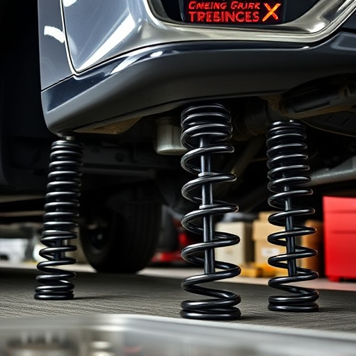 car lowering springs