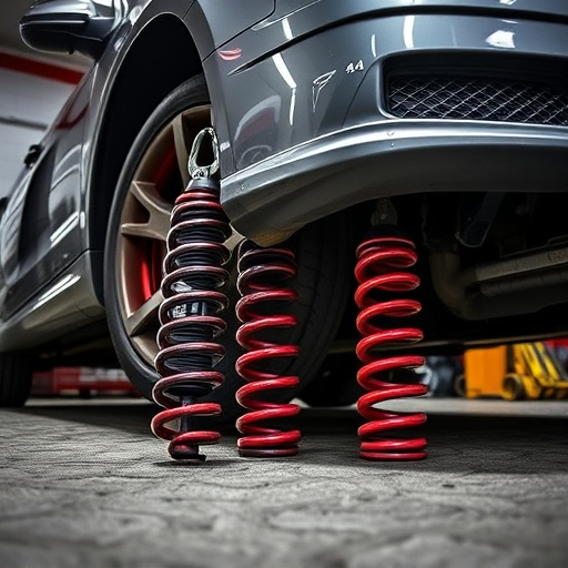 car lowering springs
