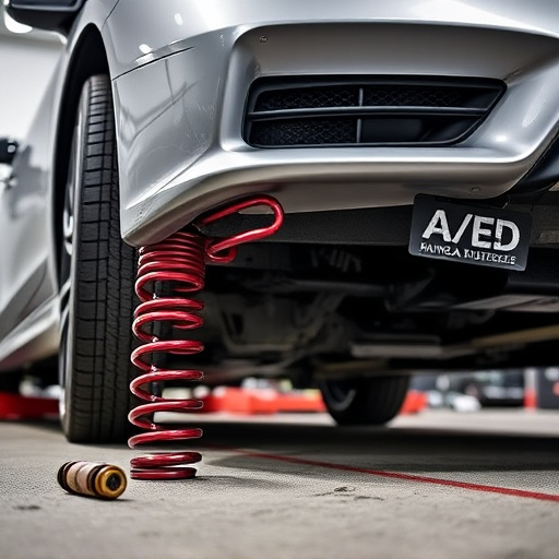 car lowering springs