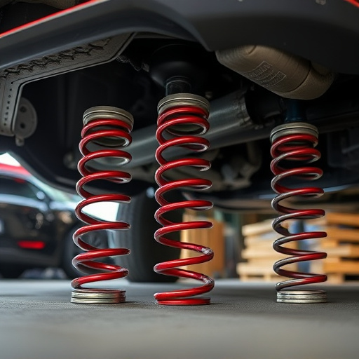 car lowering springs