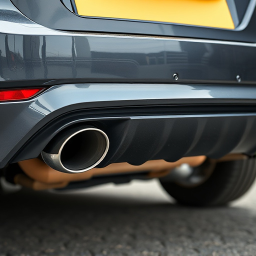 car muffler