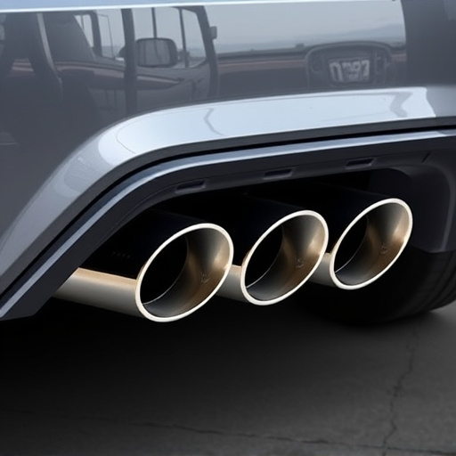car muffler