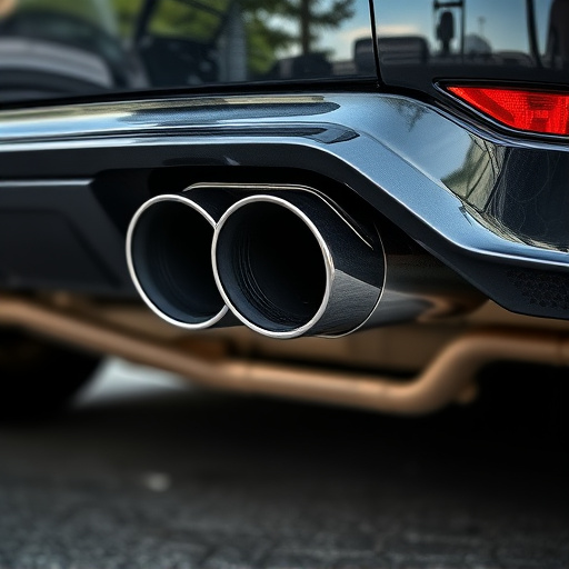 car muffler