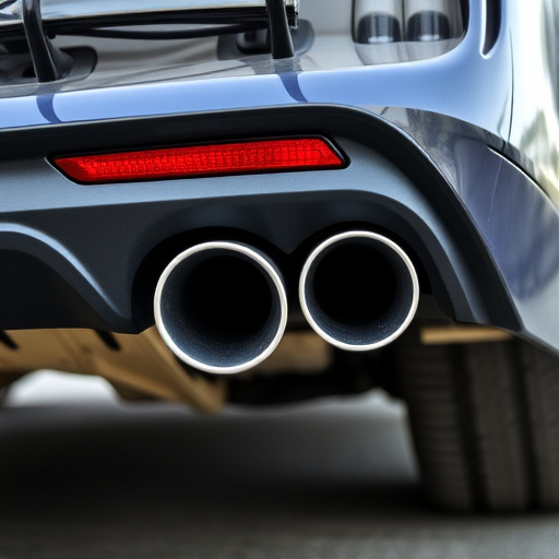 car muffler