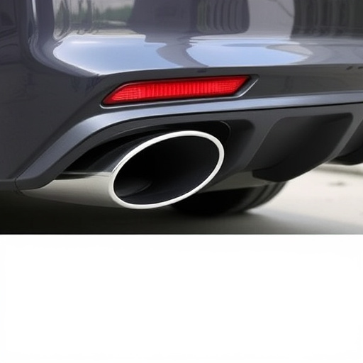 car muffler
