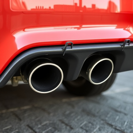 car muffler