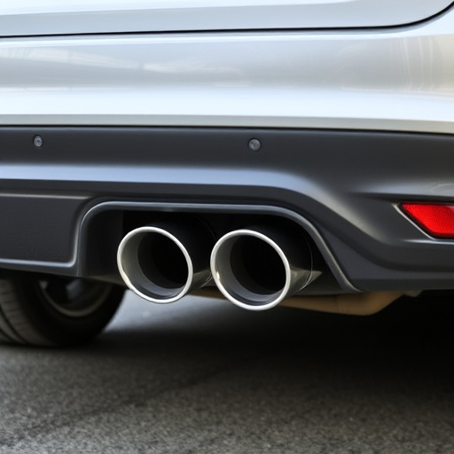car muffler