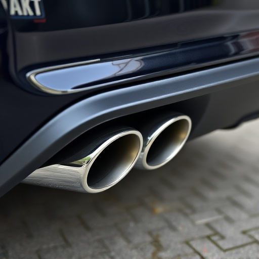 car muffler