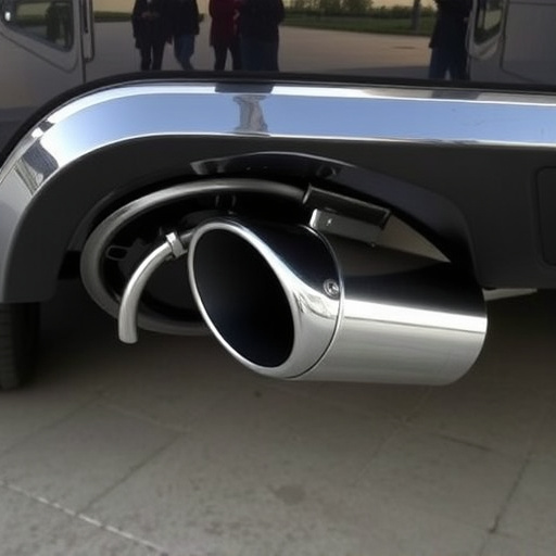 car muffler