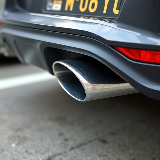car muffler
