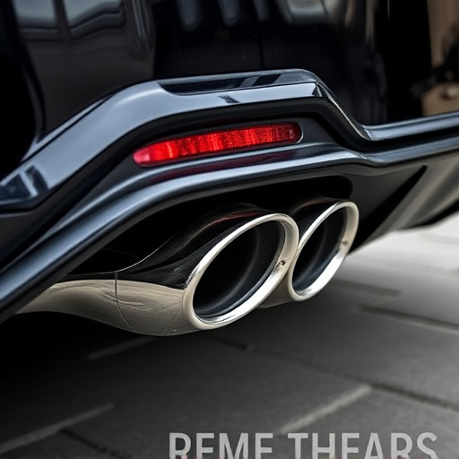 car muffler