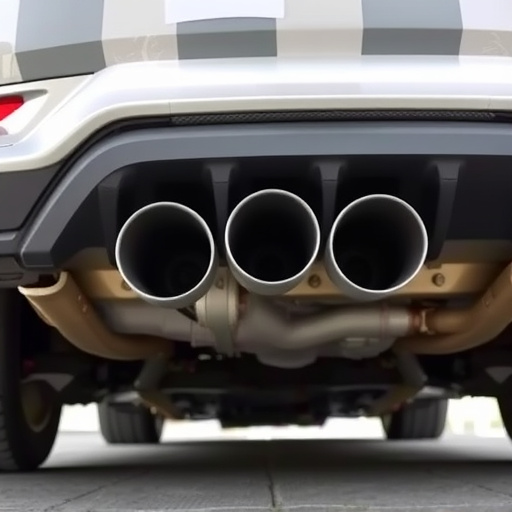 car muffler