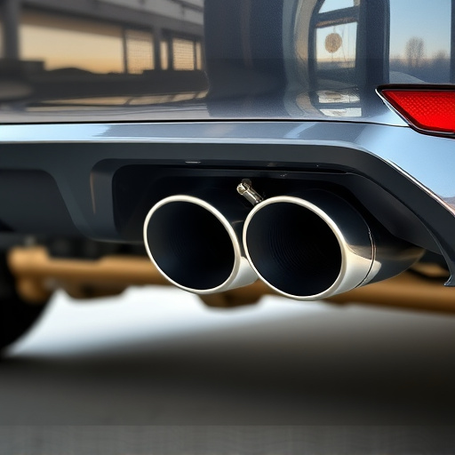 car muffler