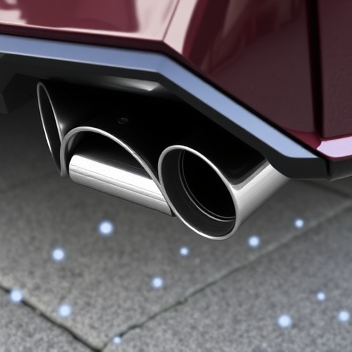 car muffler