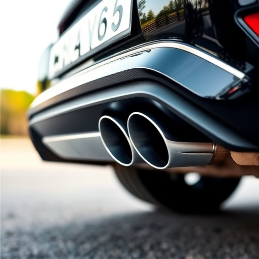 car muffler