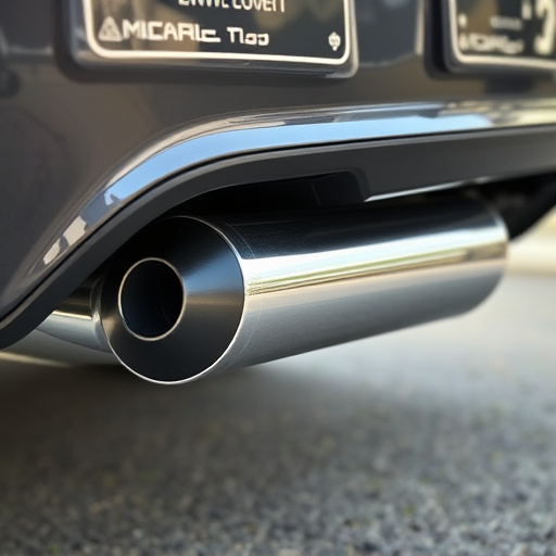 car muffler