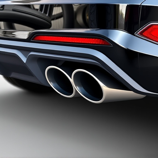 car muffler