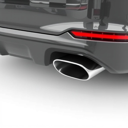 car muffler