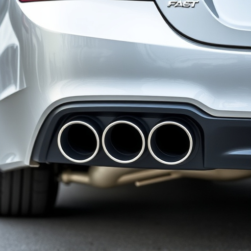 car muffler