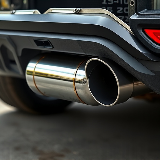 car muffler