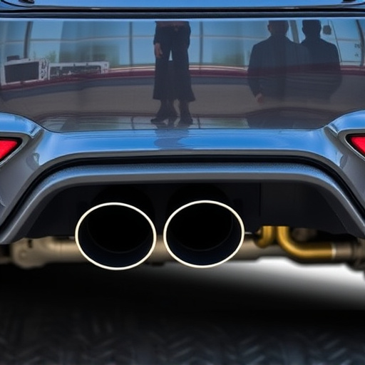 car muffler
