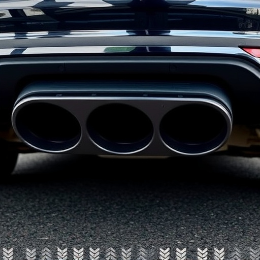 car muffler
