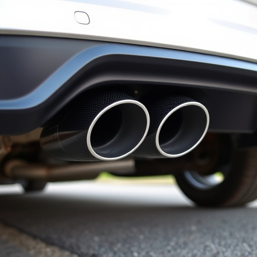 car muffler