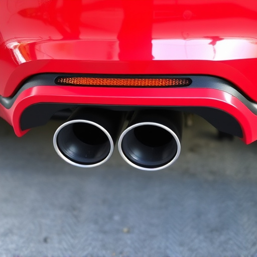 car muffler