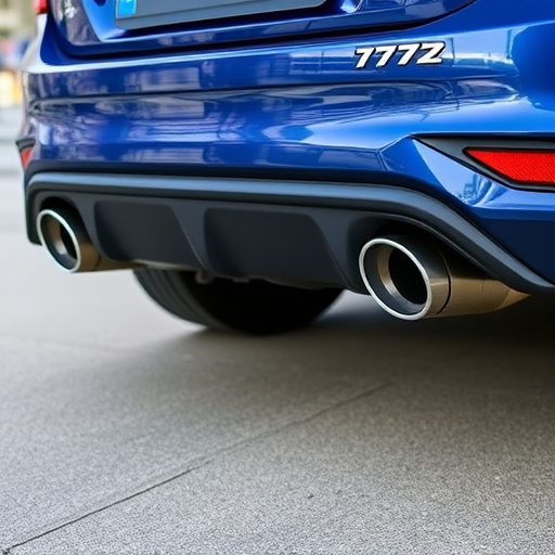 car muffler