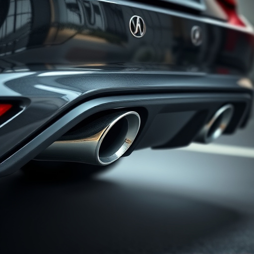 car muffler